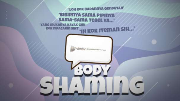 Pengertian Body Shaming Contoh Perilaku Dan Hukumannya